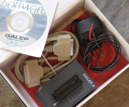 Conitec galep programmatore - galep-4,