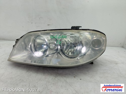 Faro anteriore fiat - faro, 188