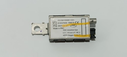 9678016880 amplificatore - 9678016880,