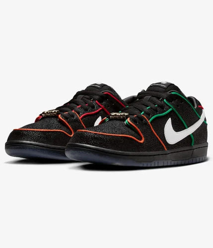 Nike dunk low - bronx, girls