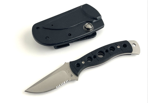 Coltello lama fissa crkt - coltello,