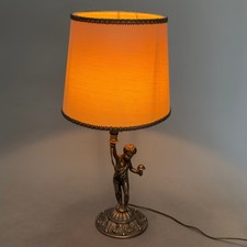 Lampada tavolo putto in - lampada,