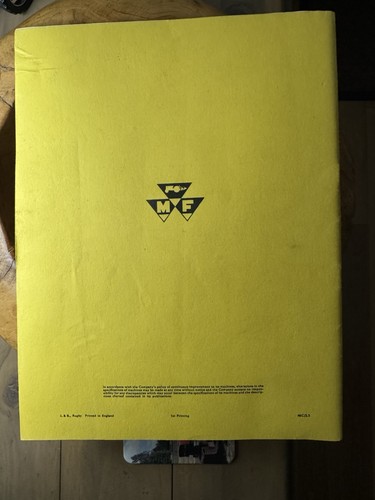 Libretto istruzioni operatore