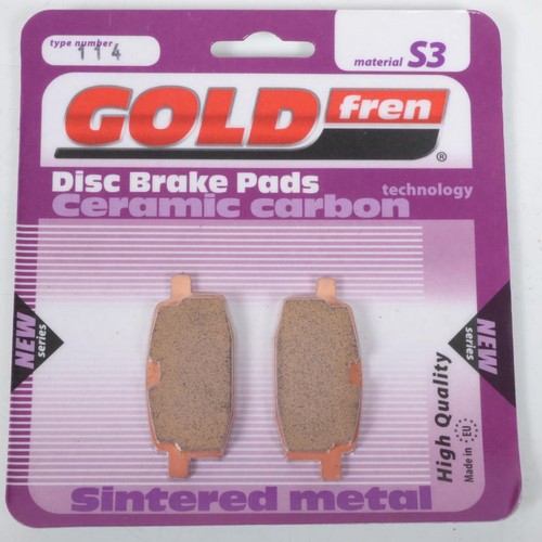Pastiglie freno gold fren per - fren,