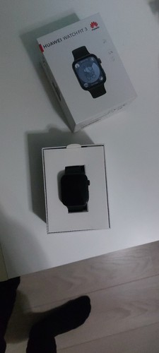 Smartwatch huawei watch fit - huawei,