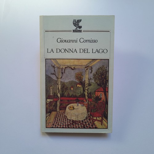 Giovanni comisso donna del - comisso,"la,