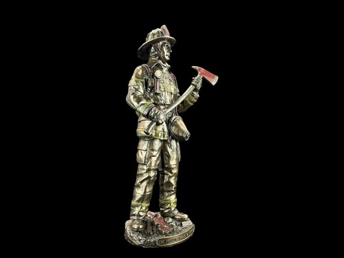 Figura unica pompiere - figura,
