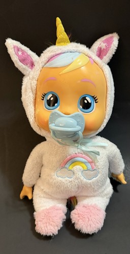 Cry babies dreamy unicorn - babies,