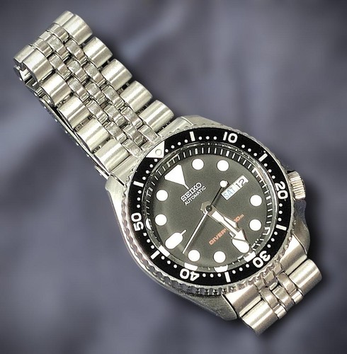 Orologio subacqueo automatico