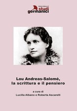 Lou Andreas-Salomè, la