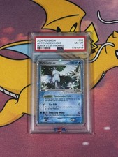 Articuno ex PSA 8 Black Star