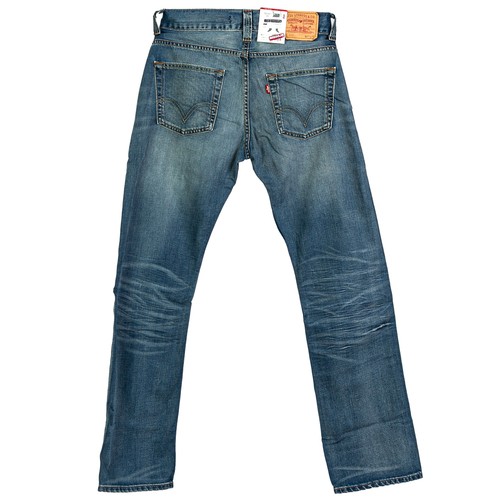 Levi jeans pantalone blu - jeans,