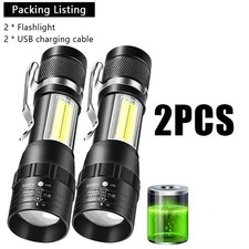 Mini Torcia LED USB