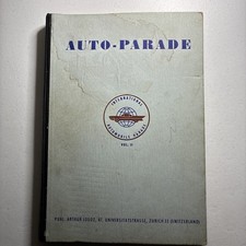 International Automobile Parade 1958 – Volume 2 – Vintage Auto Reference