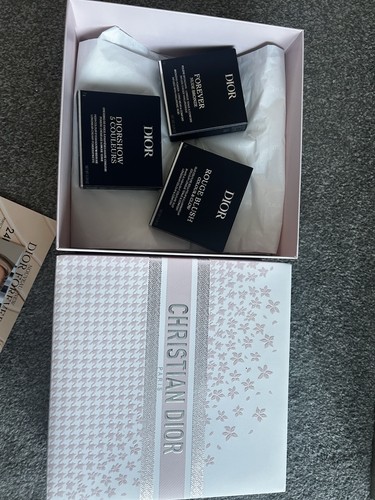Dior makeup confezione - dior,