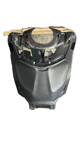 Bauletto anteriore completo