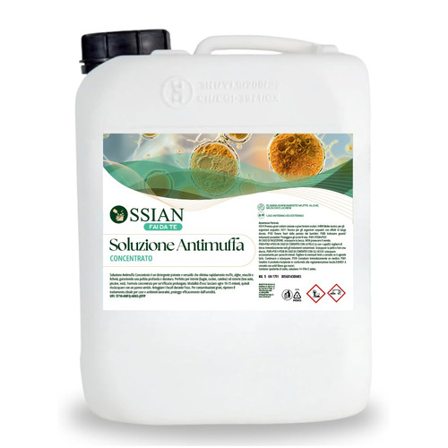 Ossian soluzione antimuffa - ossian,