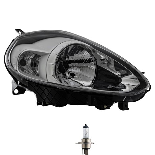 Faro destro per fiat - per, evo