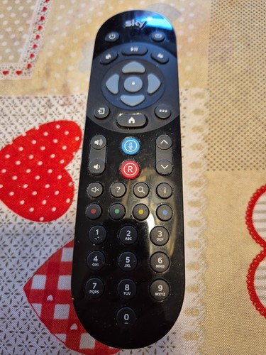 Telecomando sky originale - telecomando,
