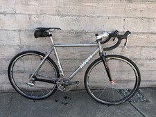 Moots Psychlo X Cyclocross
