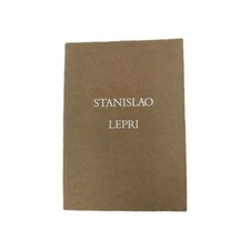 Stanislao Lepri catalogo
