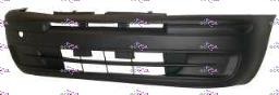 Paraurti anteriore nero - anteriore,