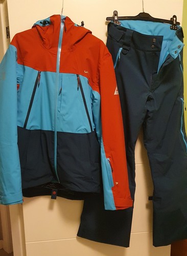 Completo sci giacca - completo,