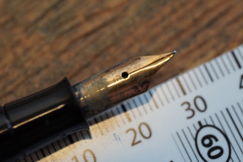 Penna stilografica eagle con - penna,