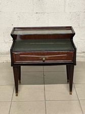 Comodino anni '50 in legno