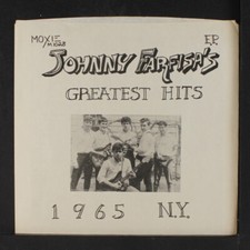 INDIVIDUALS: johnny farfisa's