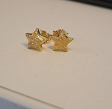 Orecchini oro giallo 18 kt 750