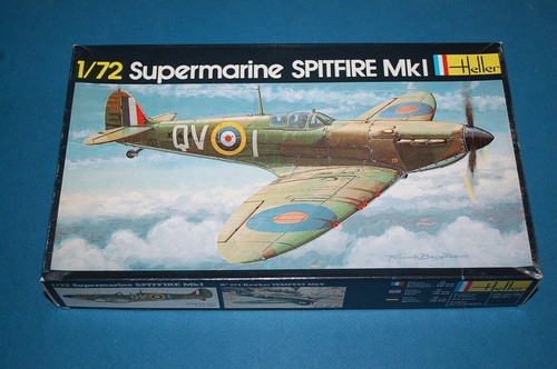 Heller 280 supermarine - 280,