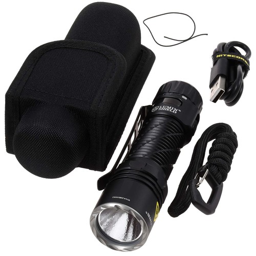 Nitecore edc35 torcia 5000 - nitecore,