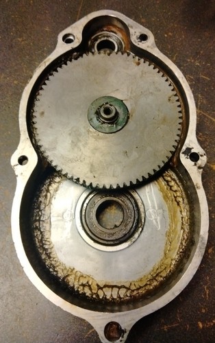 Honda hs80 snowblower - honda,