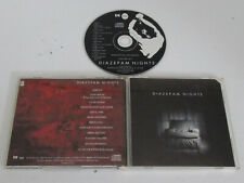  Diazepam Nights ‎– Diazepam Nights  /  De Stijl Records ‎– DS 101  CD ALBUM