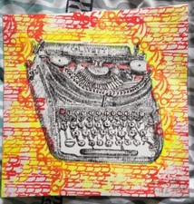 Macchina da scrivere Keira
