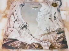 Yes - Relayer / Vinyl LP / Israel / 1974 / Atlantic K 50096