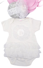 Set neonato tg 74 battesimo