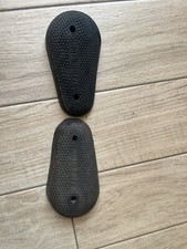 Coppia Ginocchiere Serbatoio Moto Guzzi Originale Dell’epoca