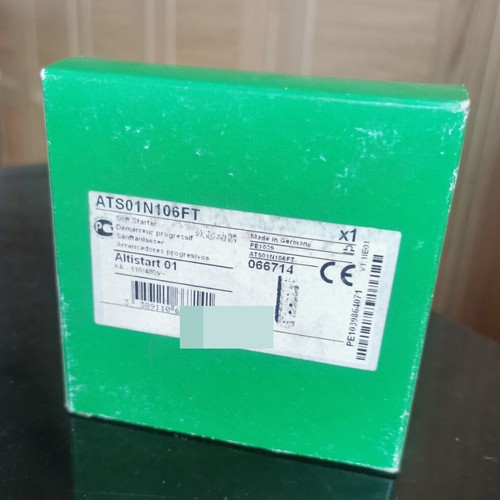 Nuovo schneider softstarter - schneider,