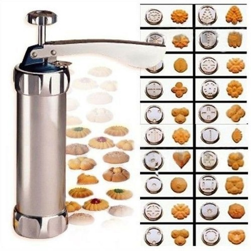 Macchina per biscotti - macchina, pistola