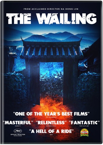 The wailing - the,