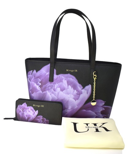 Set borsa borsetta - set, vera