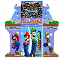 Grafica bartop weecade - grafica,