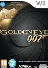 Goldeneye 007 + Controller Oro