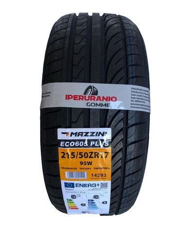 Pneumatici nuovi 215 50r17 - nuovi, 215/50r17