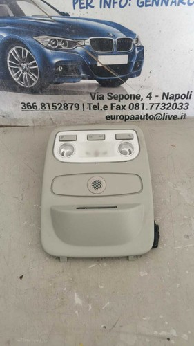 Plafoniera anteriore renault - anteriore,