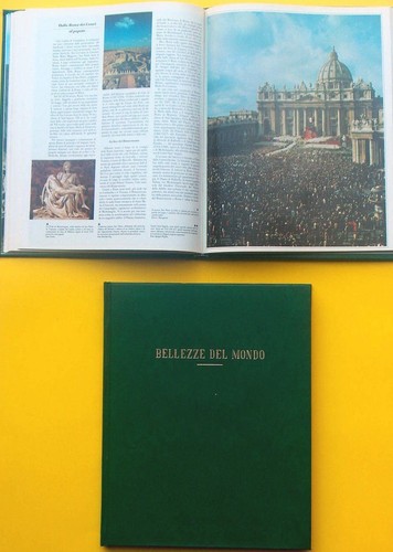 Bellezze del mondo - bellezze, ii