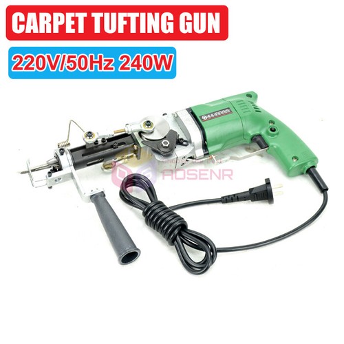 Tappeto elettrico 220v pistola - elettrico,