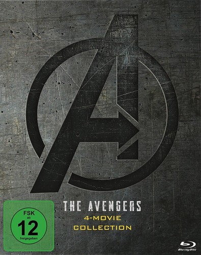 The avengers 4 - 4, movie